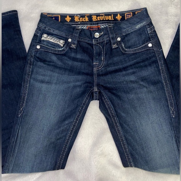 Rock revival boot cut jeans - Picture 5 of 13